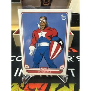 2026 Topps Marvel Brooklyn Collection Base #32 Battlestar